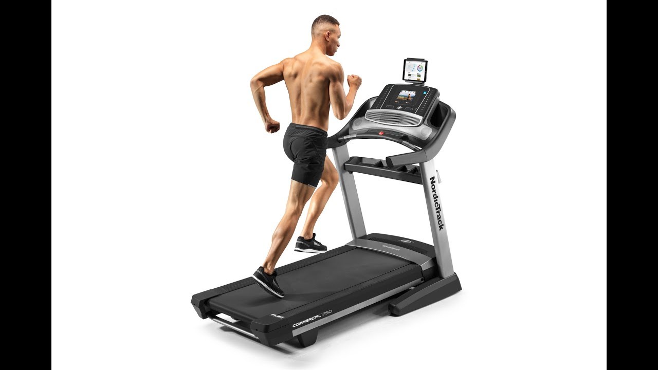 disable ifit on treadmill
